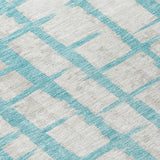addison chantille acn872 teal rug
