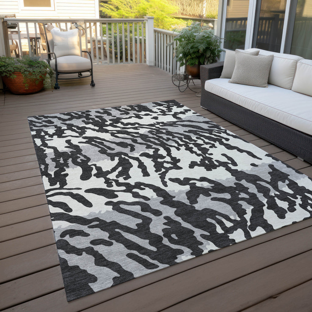 addison chantille acn873 black rug