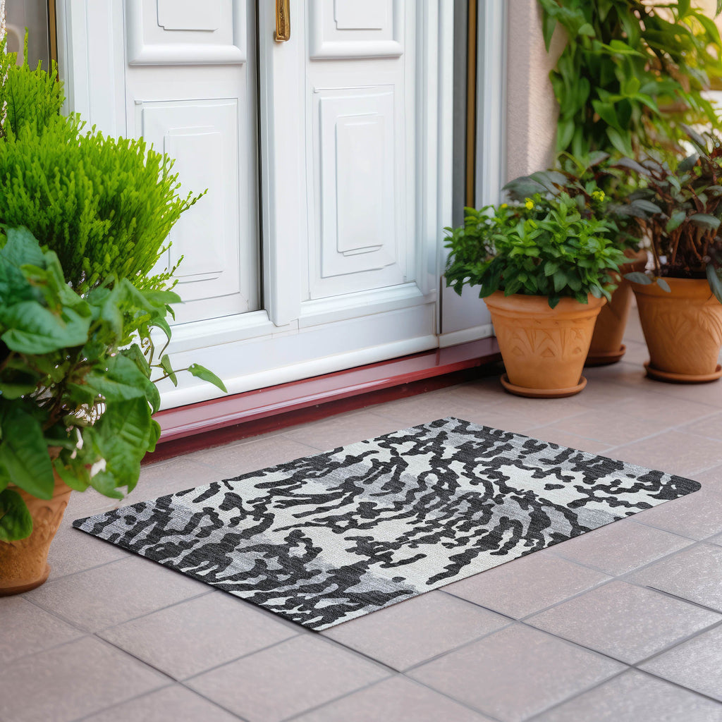 addison chantille acn873 black rug