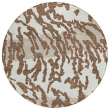 addison chantille acn873 chocolate rug