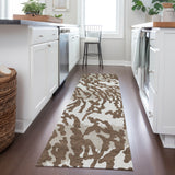 addison chantille acn873 chocolate rug