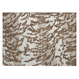 addison chantille acn873 chocolate rug