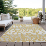 addison chantille acn873 gold rug