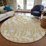 addison chantille acn873 gold rug