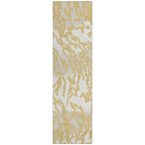 addison chantille acn873 gold rug