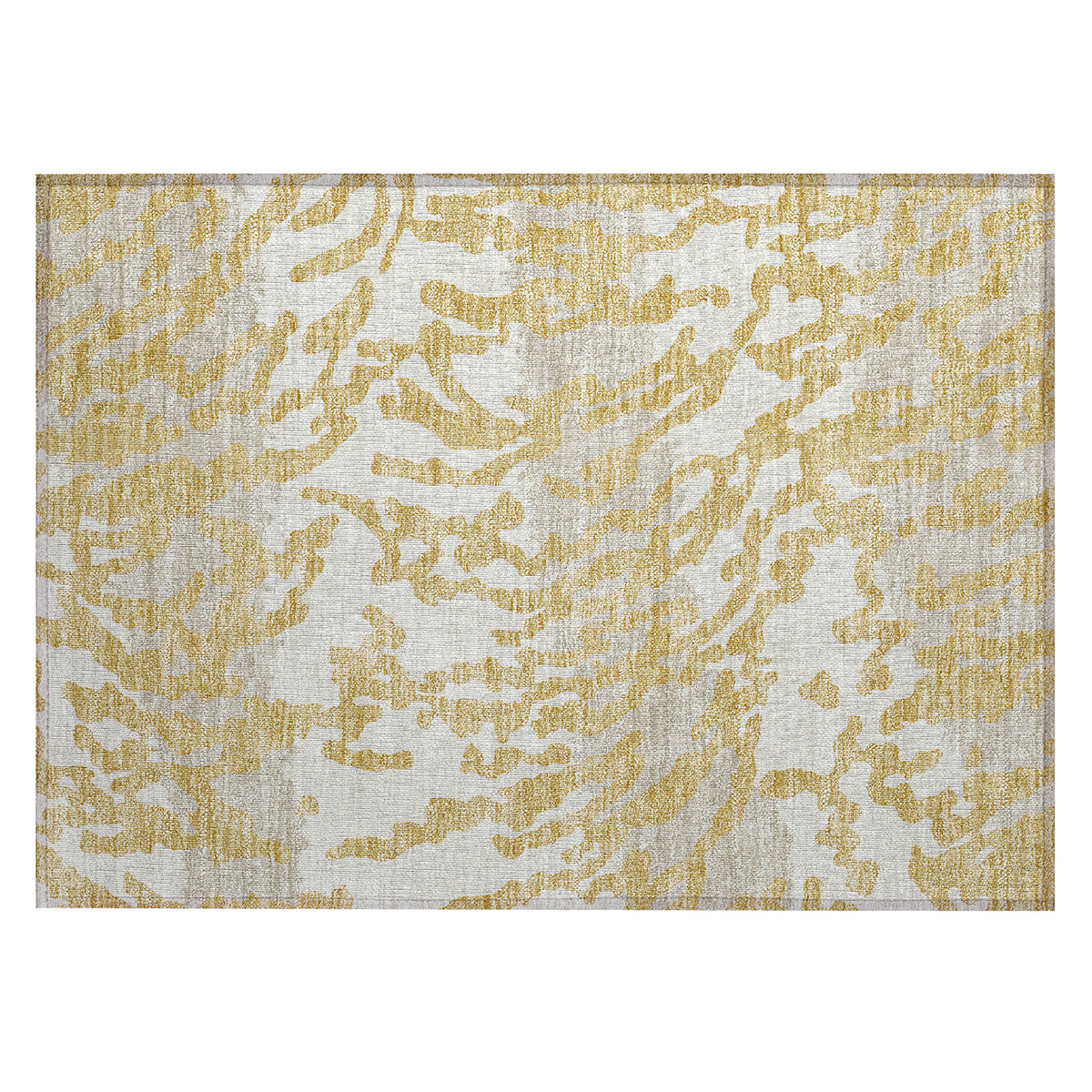 addison chantille acn873 gold rug