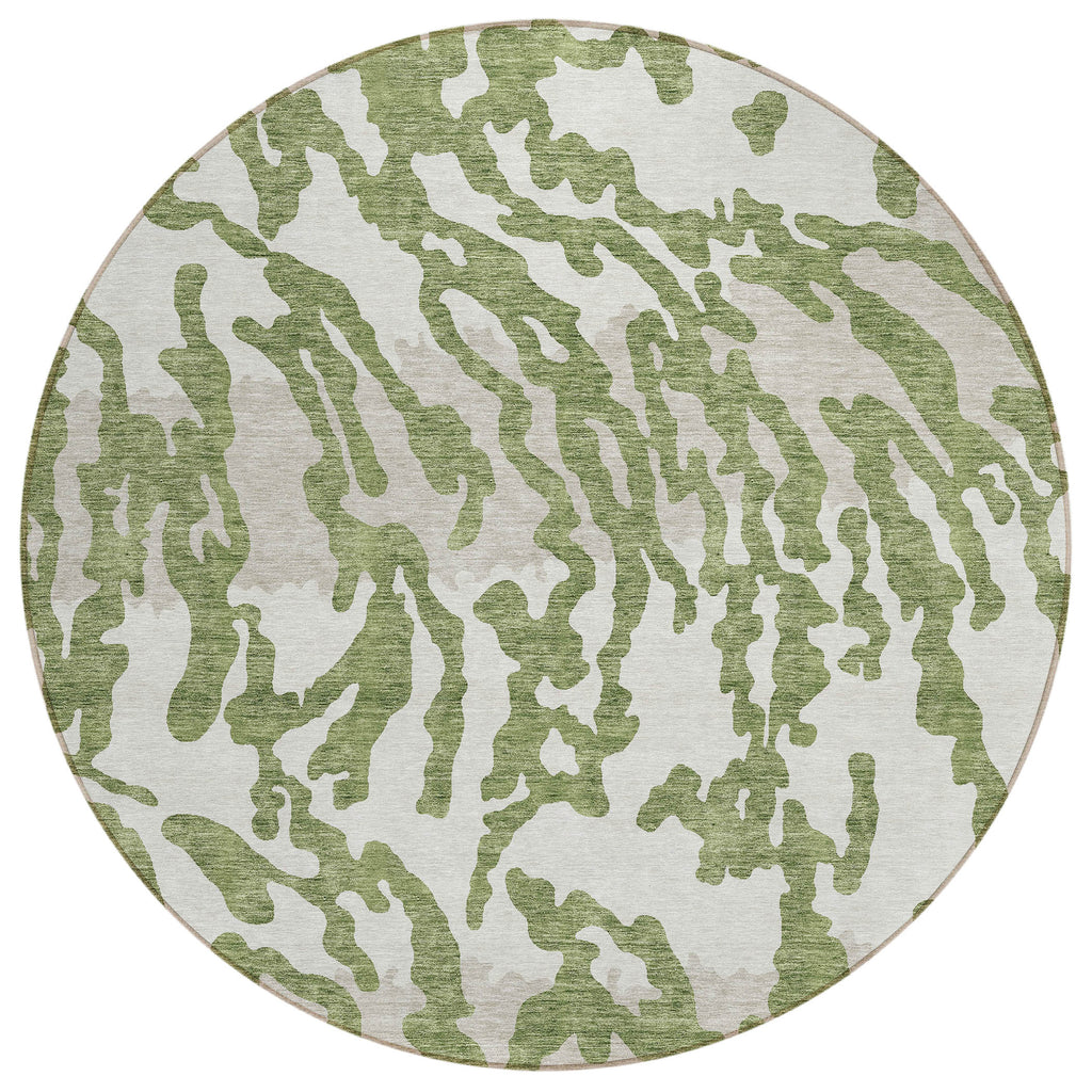addison chantille acn873 green rug