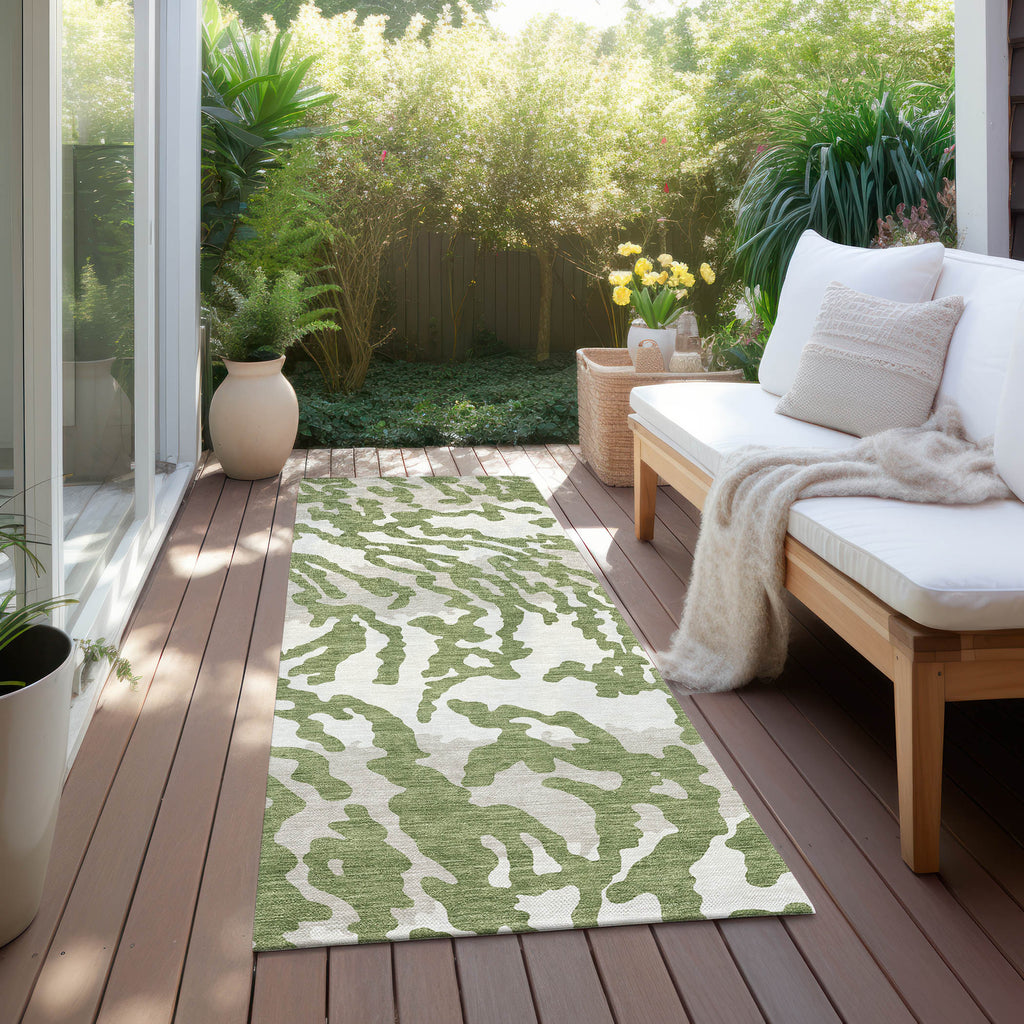 addison chantille acn873 green rug