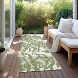 addison chantille acn873 green rug