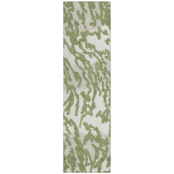 addison chantille acn873 green rug