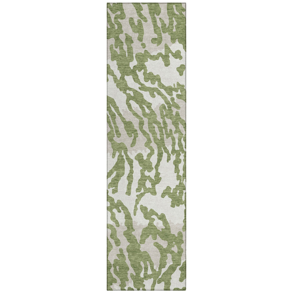 addison chantille acn873 green rug