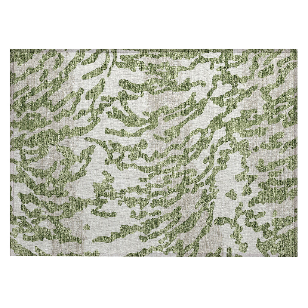 addison chantille acn873 green rug