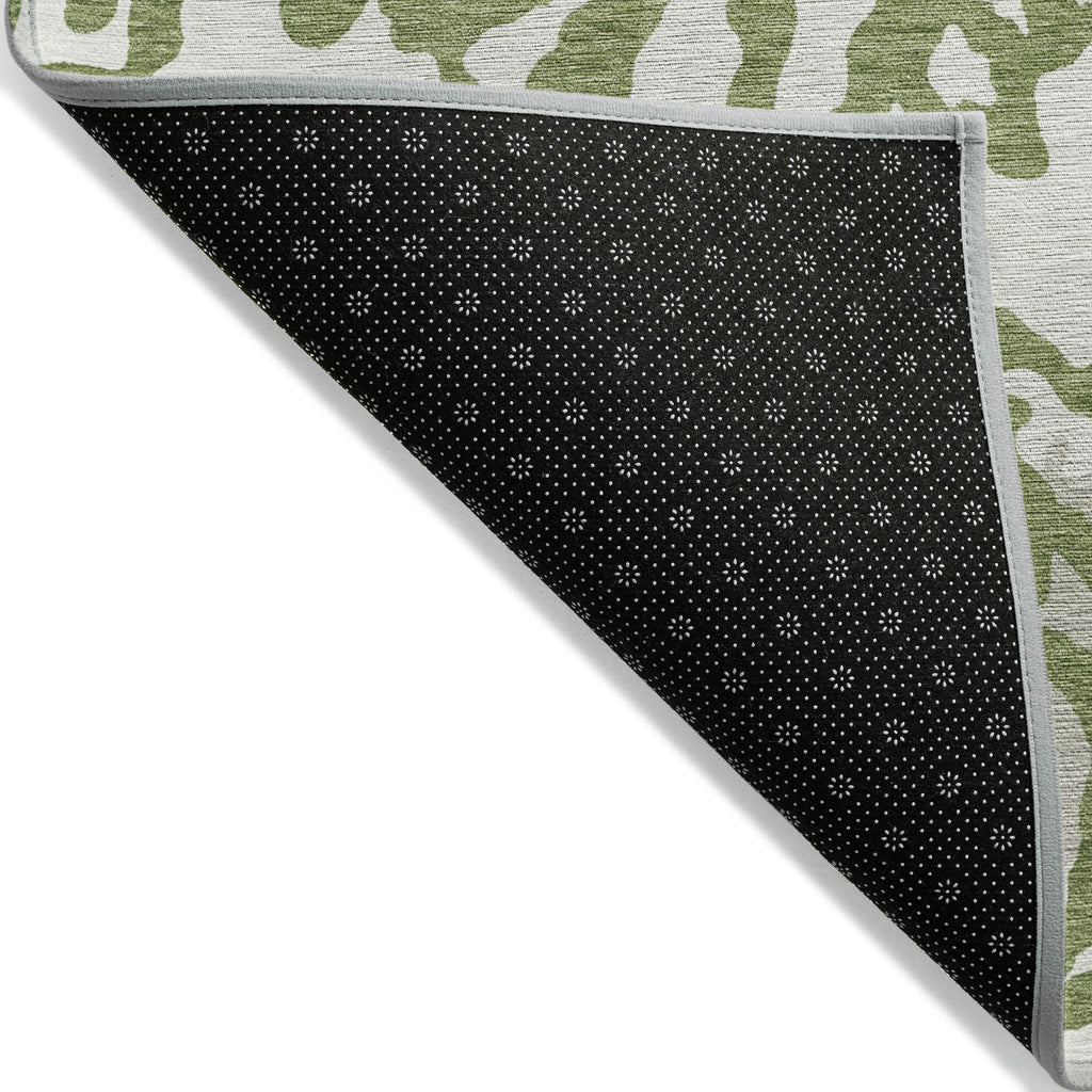 addison chantille acn873 green rug