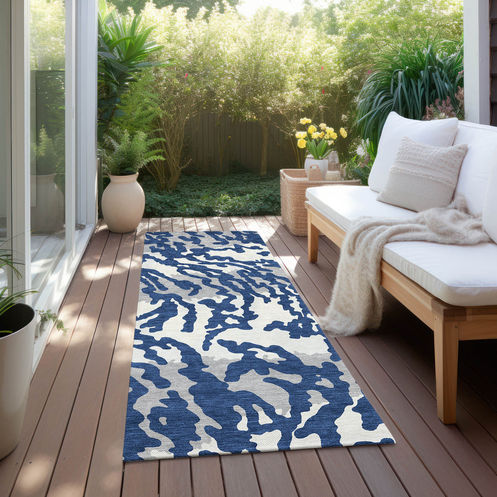 addison chantille acn873 navy rug