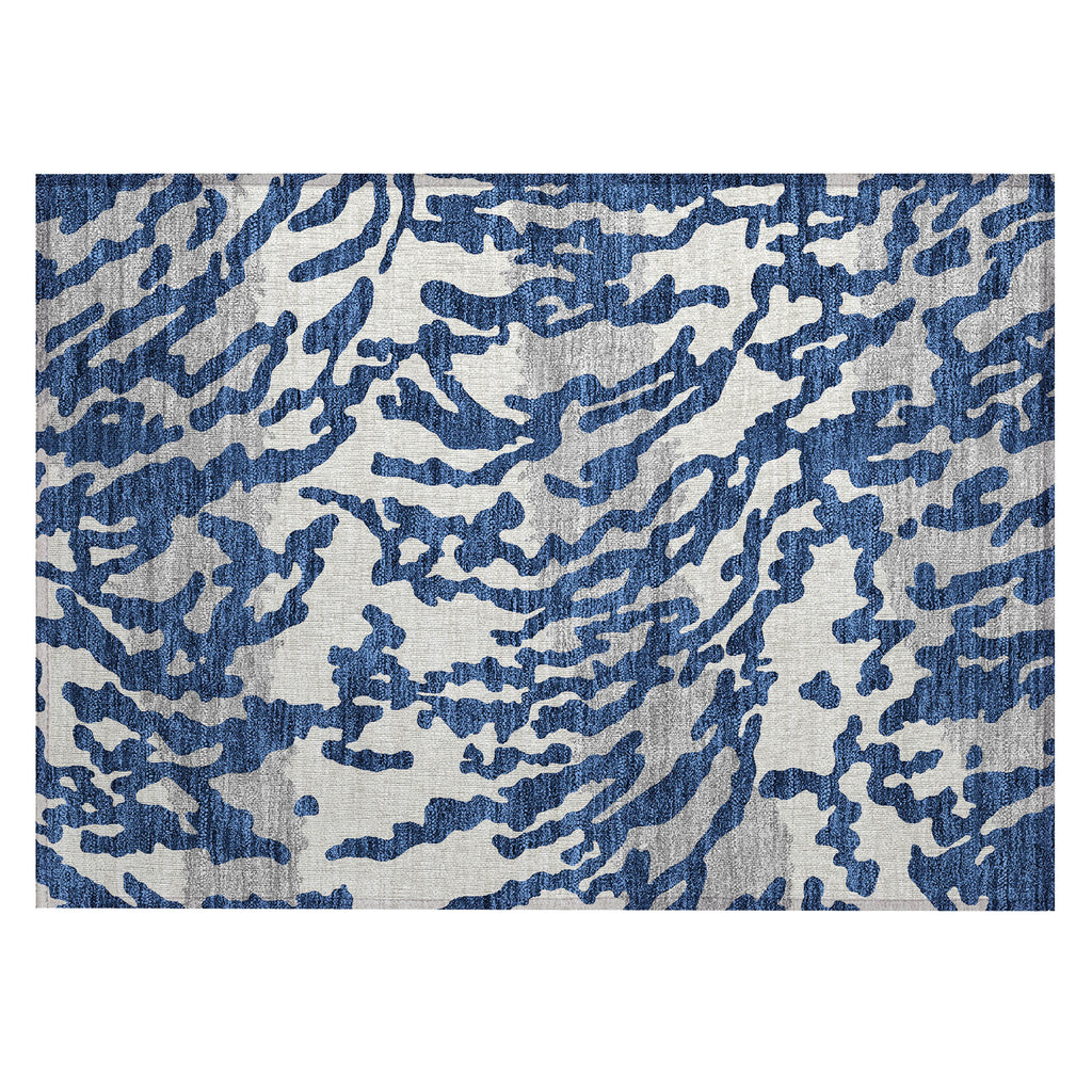 addison chantille acn873 navy rug