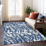 addison chantille acn873 navy rug