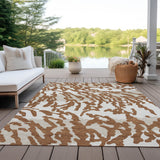 addison chantille acn873 paprika rug