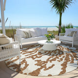 addison chantille acn873 paprika rug