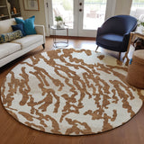 addison chantille acn873 paprika rug