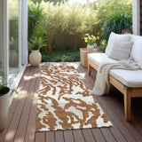 addison chantille acn873 paprika rug