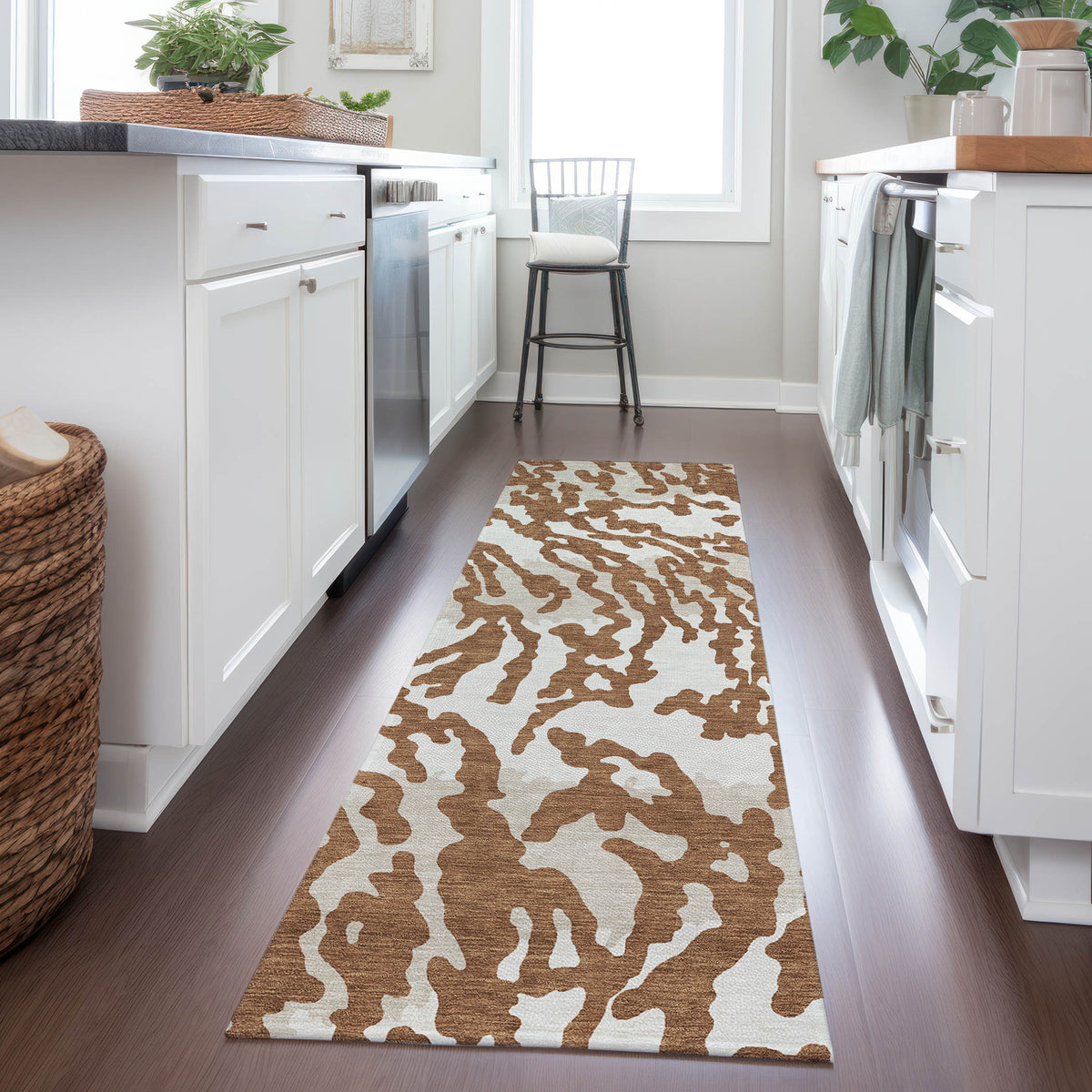 addison chantille acn873 paprika rug