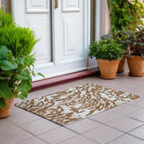 addison chantille acn873 paprika rug