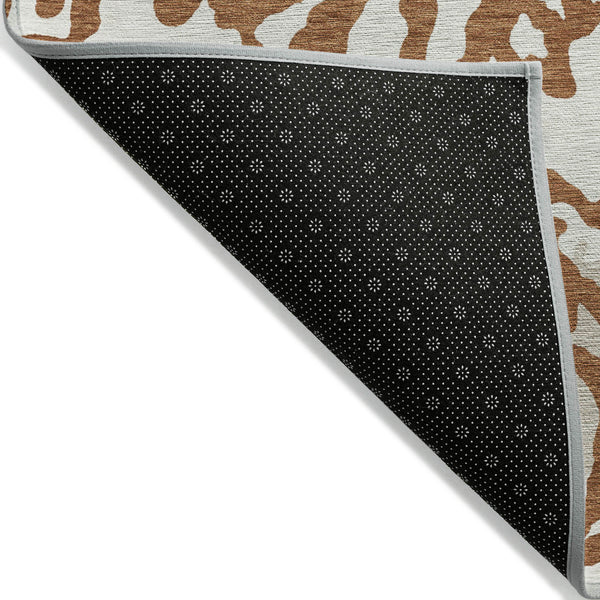 addison chantille acn873 paprika rug