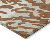 addison chantille acn873 paprika rug