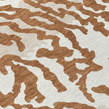 addison chantille acn873 paprika rug