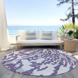addison chantille acn873 purple rug