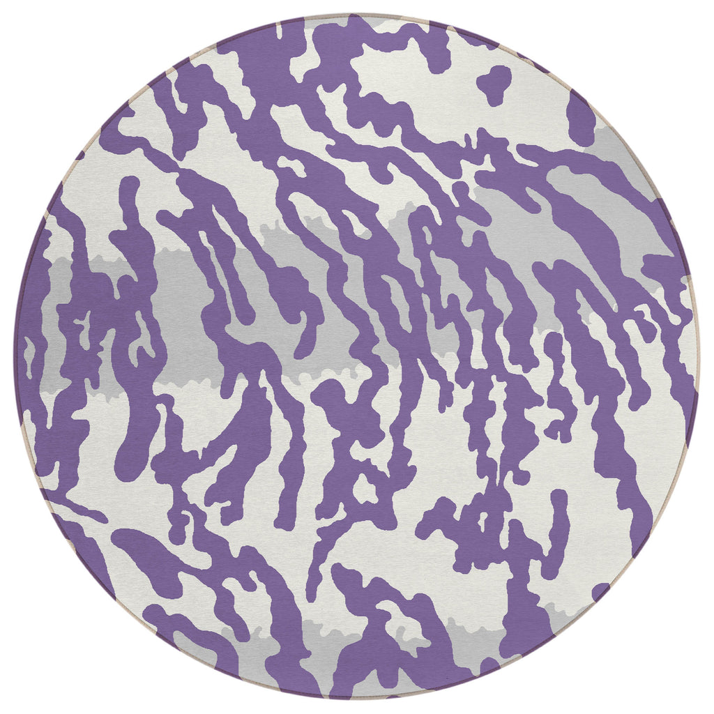 addison chantille acn873 purple rug