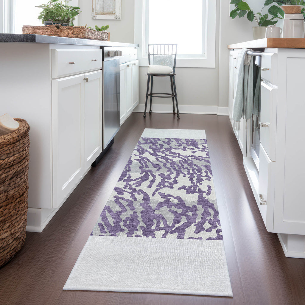 addison chantille acn873 purple rug