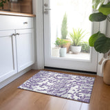 addison chantille acn873 purple rug