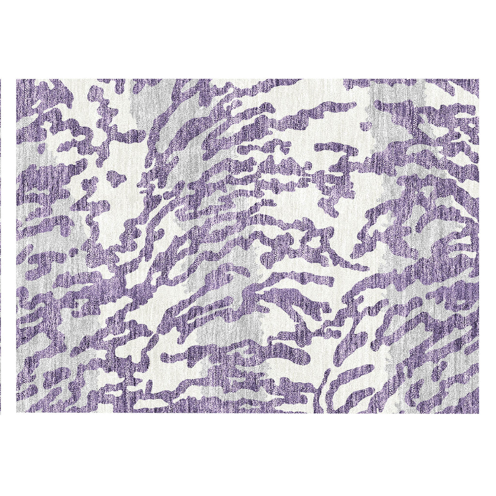 addison chantille acn873 purple rug