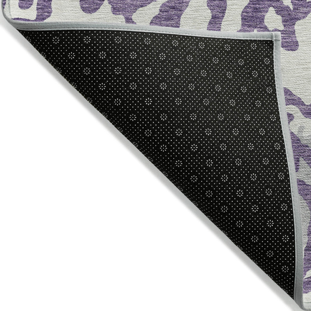 addison chantille acn873 purple rug