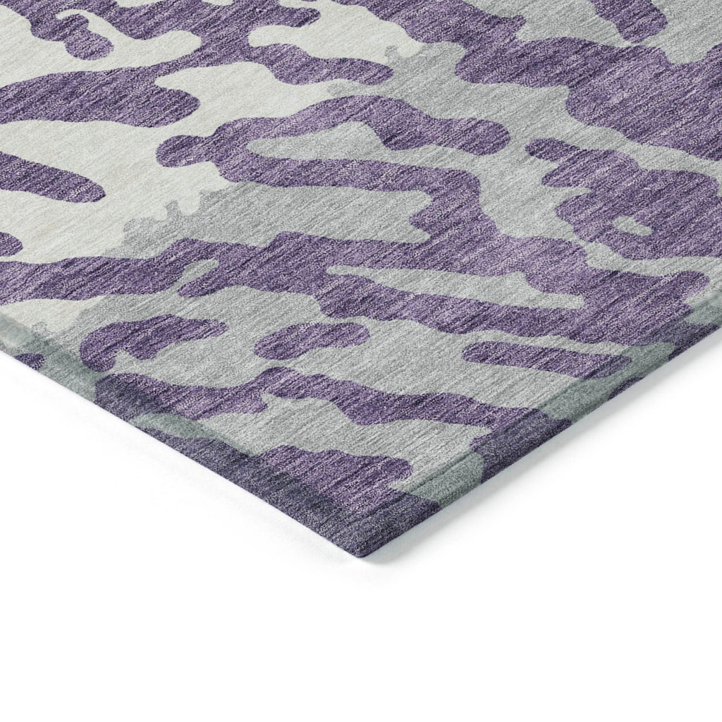 addison chantille acn873 purple rug