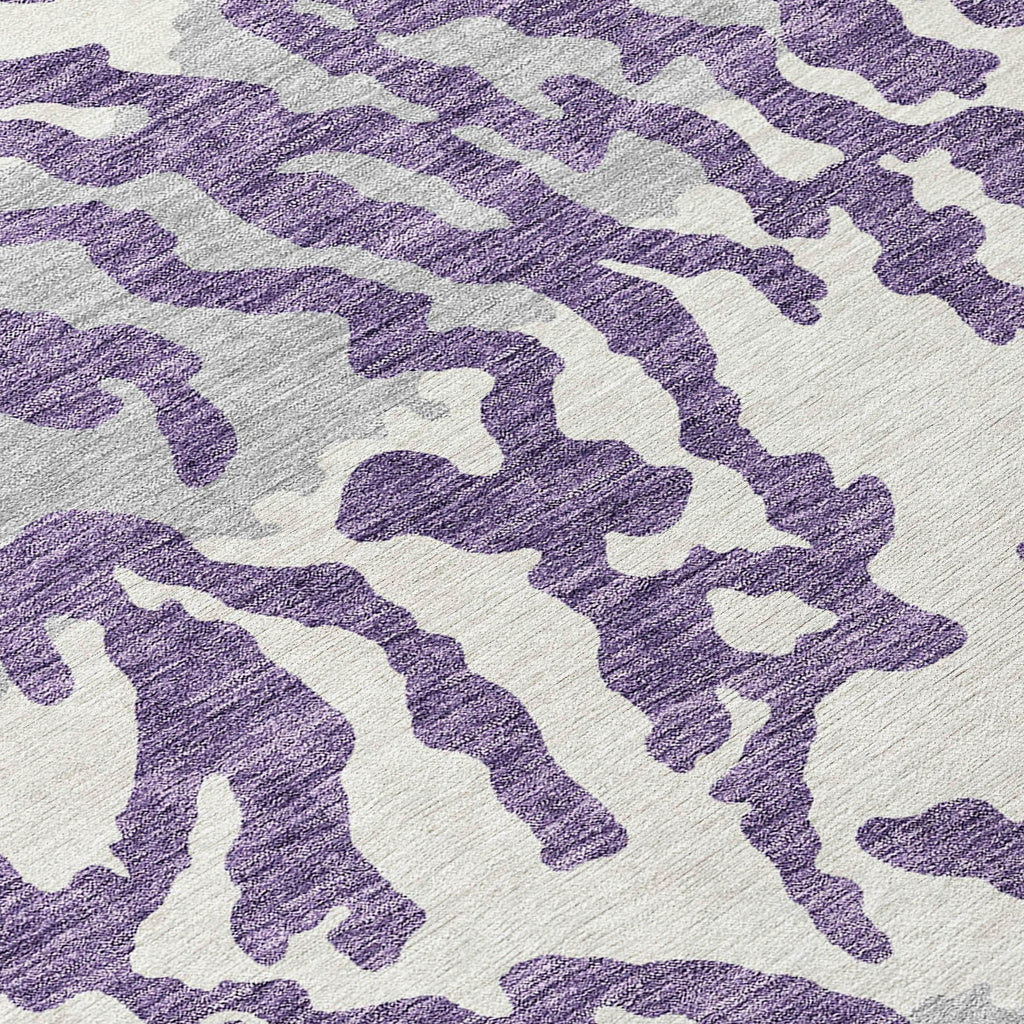 addison chantille acn873 purple rug
