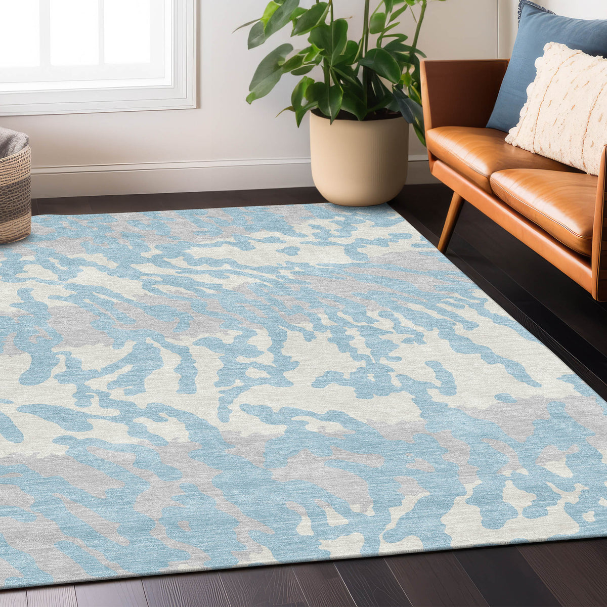 addison chantille acn873 sky rug