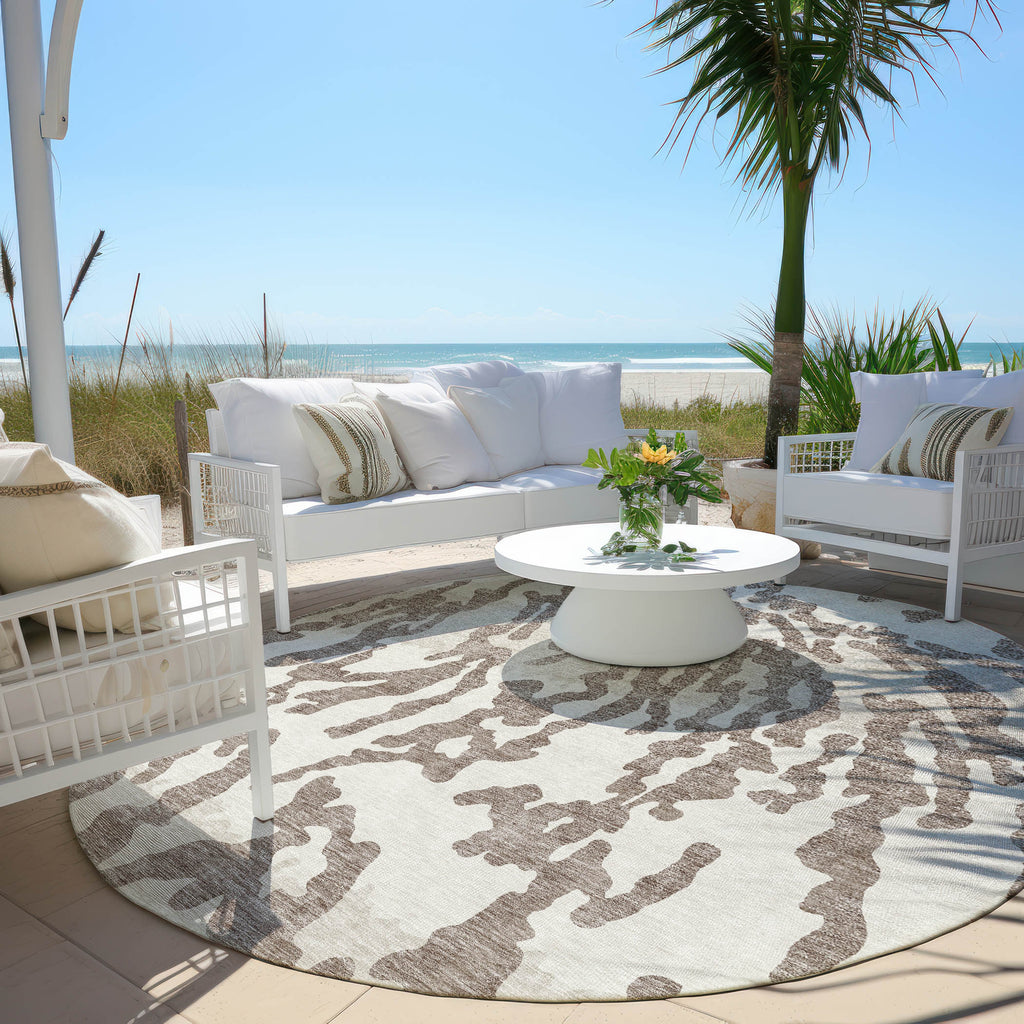 addison chantille acn873 taupe rug