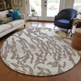 addison chantille acn873 taupe rug