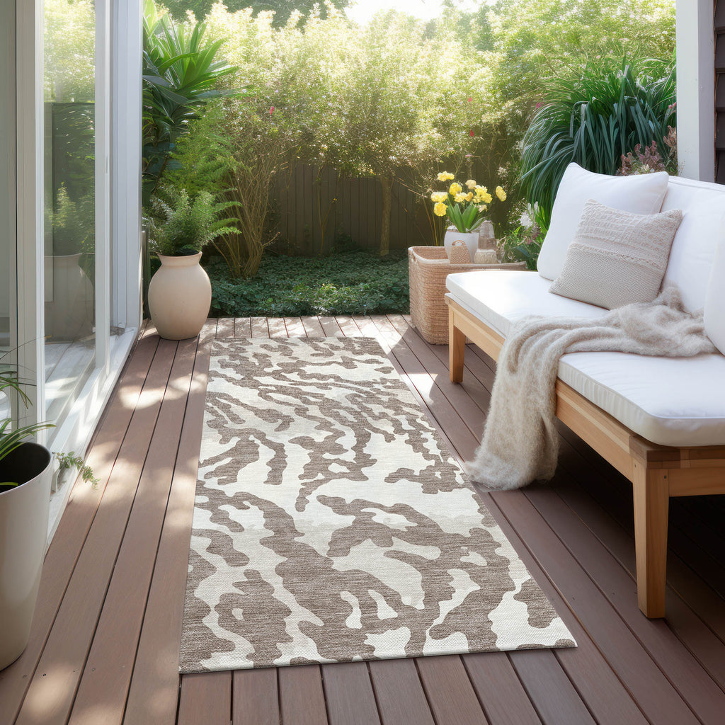 addison chantille acn873 taupe rug