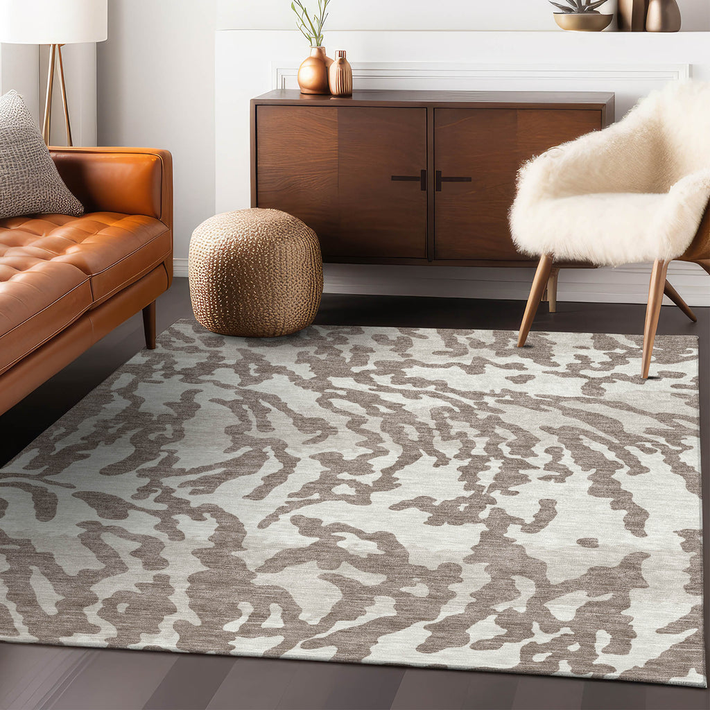 addison chantille acn873 taupe rug