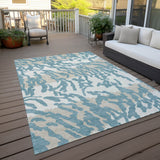addison chantille acn873 teal rug