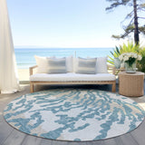 addison chantille acn873 teal rug