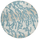 addison chantille acn873 teal rug