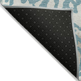 addison chantille acn873 teal rug