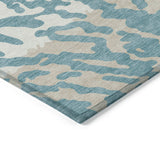 addison chantille acn873 teal rug