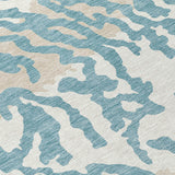 addison chantille acn873 teal rug