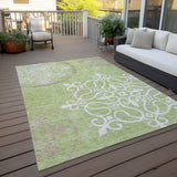 addison chantille acn874 aloe rug