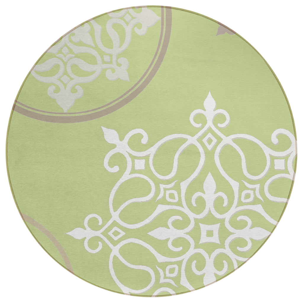 addison chantille acn874 aloe rug